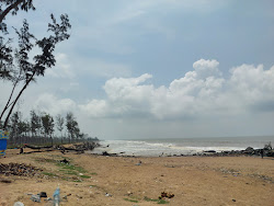 Zdjęcie Tajpur Beach z poziomem czystości głoska bezdźwięczna