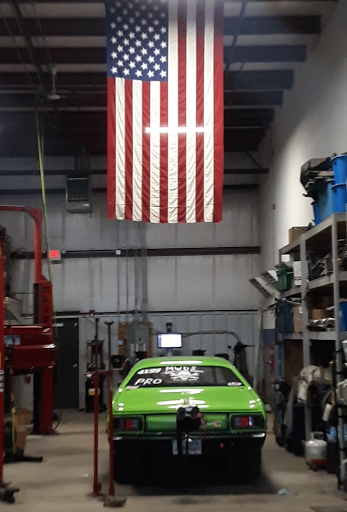 Auto Repair Shop «Top Notch Auto & More», reviews and photos, 930 Pyott Rd #105, Crystal Lake, IL 60014, USA