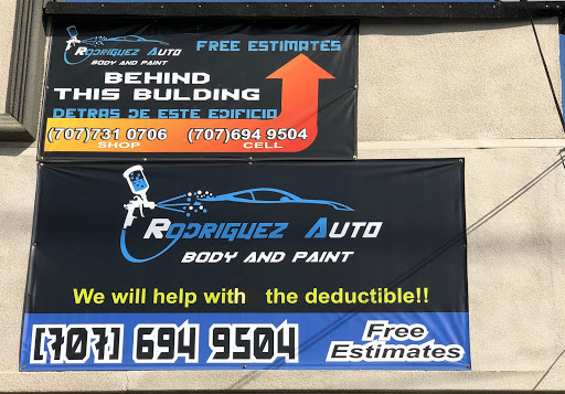 Rodriguez Auto Body and Paint