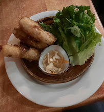 Rouleau de printemps du Restaurant vietnamien Haozaï Restaurant à Toulouse - n°11