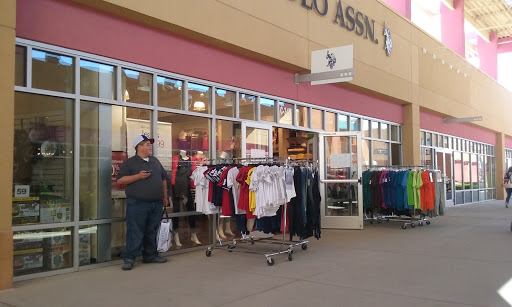 Outlet Mall «The Outlet Shoppes at El Paso», reviews and photos, 7051 S Desert Blvd, Canutillo, TX 79835, USA