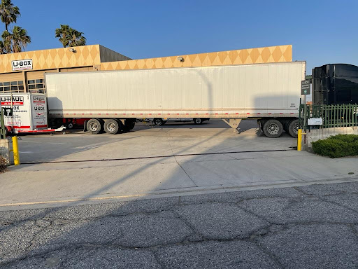 U-Haul Moving & Storage of Downtown San Bernardino