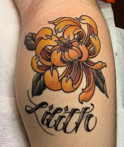 Explore parent tattoo ideas, creative tattoo ideas in Scranton, available at Tried N True Tattoo