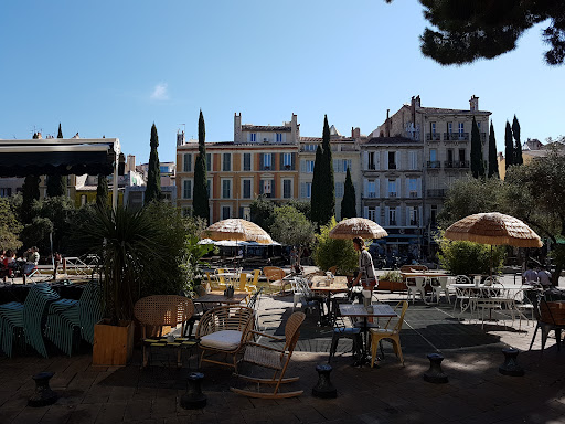 Marché du Prado