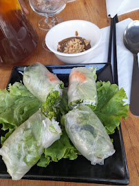 Rouleau de printemps du Restaurant vietnamien Indochine à Paris - n°16