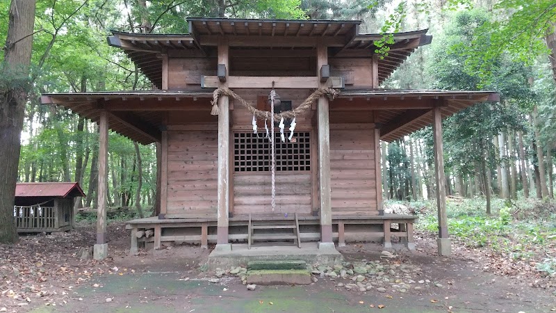 磐裂根裂神社