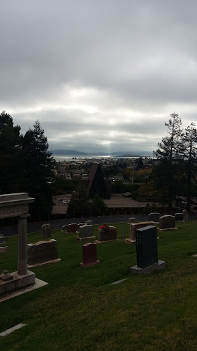 Cemetery «Sunset View Cemetery & Mortuary», reviews and photos, 101 Colusa Ave, El Cerrito, CA 94530, USA