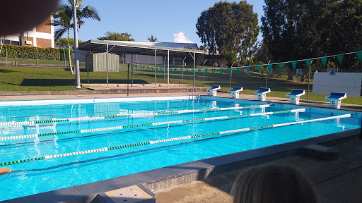 Cooroy Dolphins Swimming Club