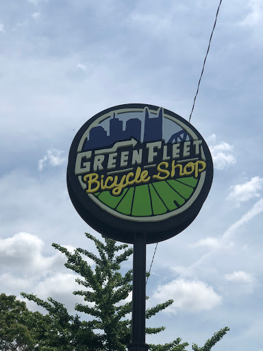 Bicycle Rental Service «Green Fleet Bicycle Shop», reviews and photos, 934 Jefferson St, Nashville, TN 37208, USA