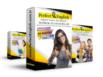 Perfect English Batıkent Şubesi