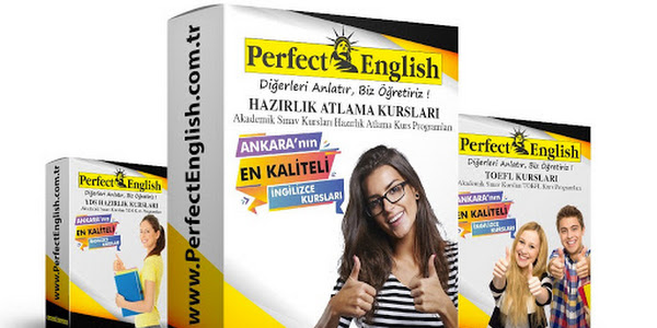 Perfect English Batıkent Şubesi