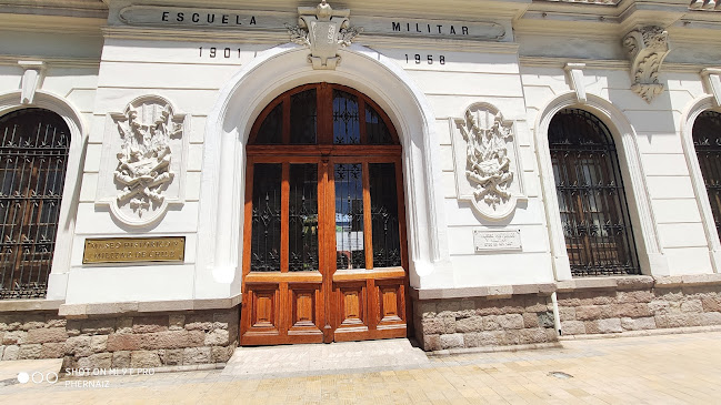 Museo Histórico y Militar de Chile - Museo