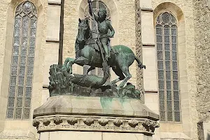 Statuia Sfântului Gheorghe din Cluj-Napoca image