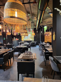 Atmosphère du Restaurant L'idéal des Gourmands Saint-Germain-en-Laye - n°9