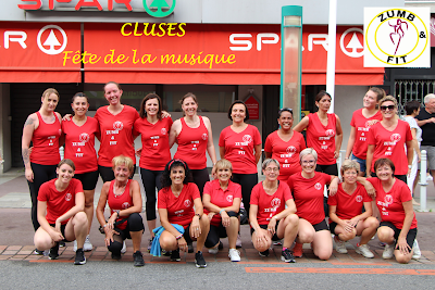 Zumb&Fit à Cluses