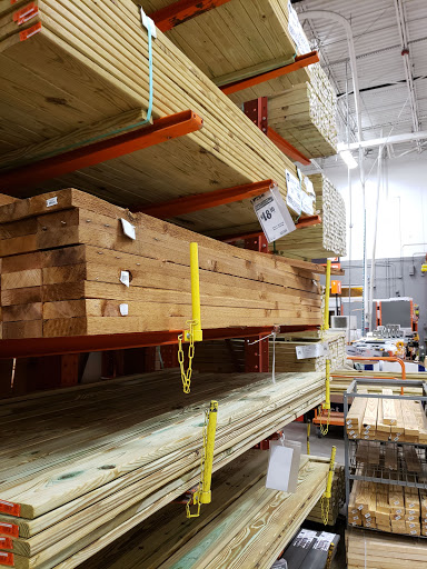 Home Improvement Store «The Home Depot», reviews and photos, 2350 Cortez Rd W, Bradenton, FL 34207, USA