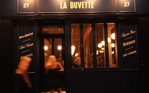 La Buvette Drinkery image