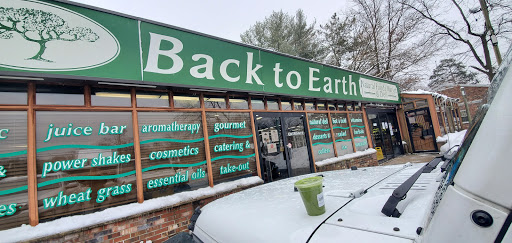 Back To Earth Natural Foods, 306 S Main St, New City, NY 10956, USA, 
