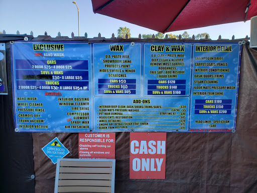 Car Wash «Exclusive Fast Car Wash», reviews and photos, 5509 Alhambra Ave, Los Angeles, CA 90032, USA