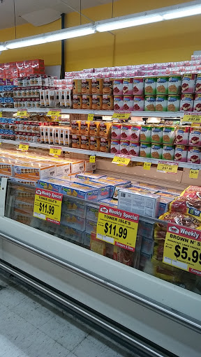 Supermarket «Grand Concourse Food Bazaar Supermarket», reviews and photos, 238 E 161st St, Bronx, NY 10451, USA