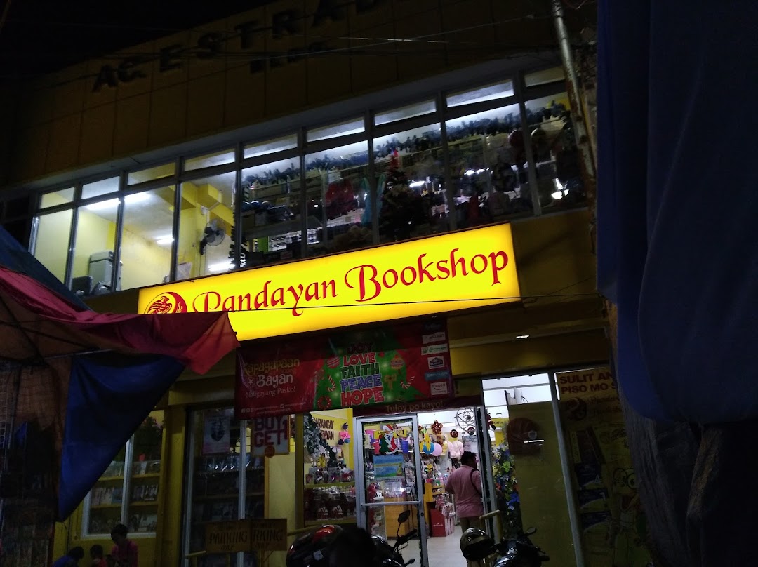 Pandayan Bookshop (Agoo La Union Branch)