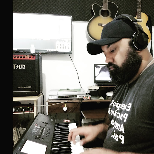 Logo da empresa - ST Mix Home Studio
