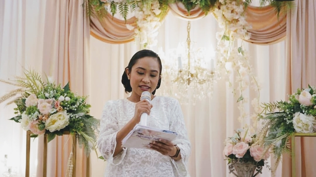 Jasa MC (Master of Ceremony) Jabodetabek