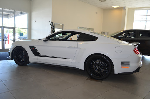 Ford Dealer «Napa Ford Lincoln», reviews and photos, 570 Soscol Ave, Napa, CA 94559, USA