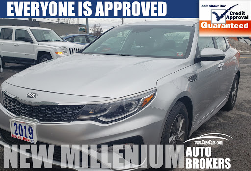 Used Car Dealer «New Millenium Auto Brokers», reviews and photos, 500 Hiawatha Blvd, Syracuse, NY 13208, USA