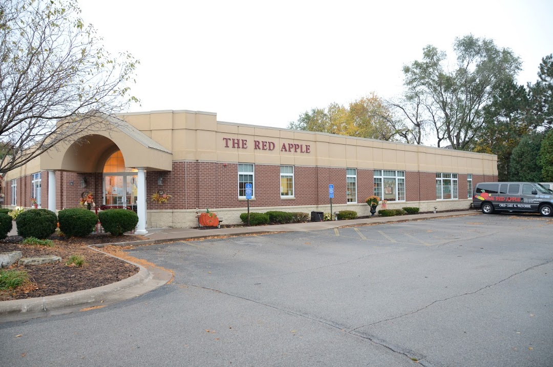 The Red Apple Child Care Center & Preschool