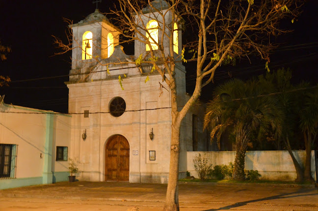 Iglesia San Eugenio del Cuareim