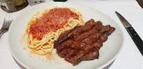 Spaghetti du Restaurant italien Pizzeria Napoli Chez Nicolo & Franco Morreale à Lyon - n°8