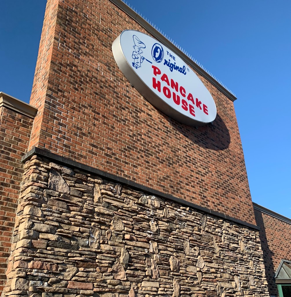 The Original Pancake House Grosse Pointe Woods, MI 48236 Menu