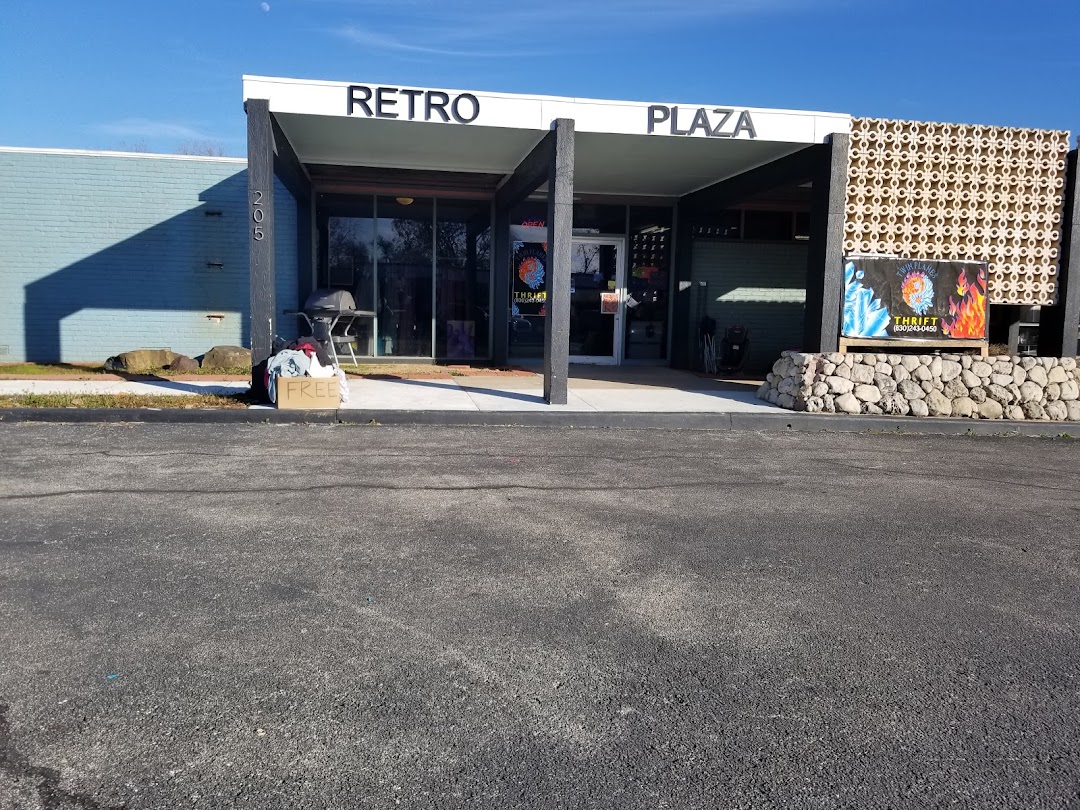Twin Flames Resale Shop