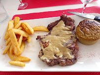 Plats et boissons du Restaurant français Le Café de la Clairette à Vercheny - n°6