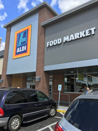 Supermarket «ALDI», reviews and photos, 1725 W Loop 281, Longview, TX 75604, USA