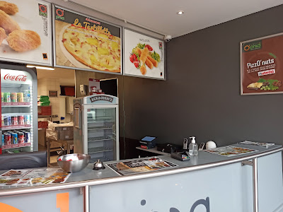 O'pizza à Nevers