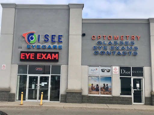 I See Eyecare Optometry