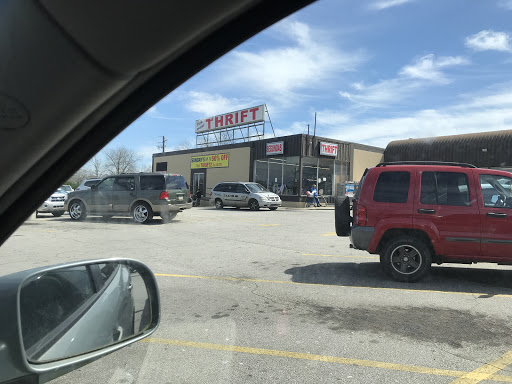 Thrift Store «Park Avenue Thrift», reviews and photos, 1021 Jesse Jewell Pkwy, Gainesville, GA 30501, USA