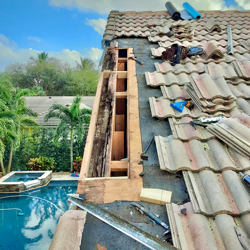 Roofing Contractor «Embick Roofing», reviews and photos, 220 Venus St, Jupiter, FL 33458, USA