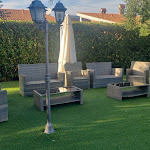 Photo n°4 de l'avis de ENRICO.A fait le 01/09/2022 à 16:13 sur le  Il Giardino degli Incanti sala per eventi à Rome