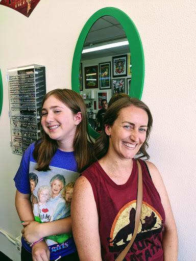 Explore female first tattoo ideas, creative tattoo ideas in Redding, available at Caddy Daddys