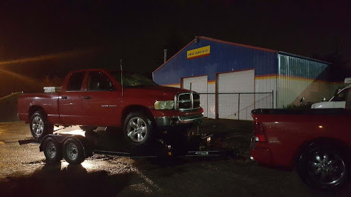 Auto Repair Shop «Central Garage Company Inc.», reviews and photos, 13000 National Rd SW, Reynoldsburg, OH 43068, USA