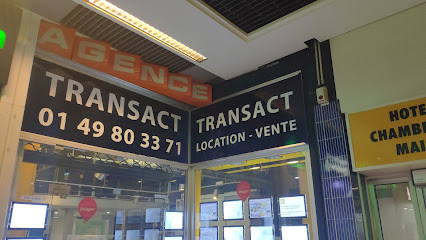 TRANSACT IMMOBILIER
