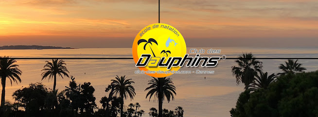 Club Des Dauphins Ecole de natation Cannes - Swimm - Bijou Plage, Square de Verdun, Bd de la Croisette, 06400 Cannes, France