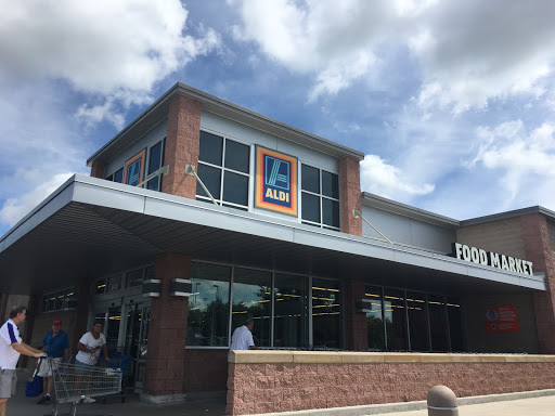 Supermarket «ALDI», reviews and photos, 2503 S Hwy 27, Clermont, FL 34711, USA