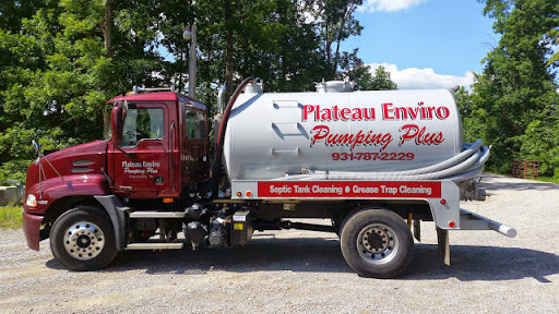 Harold Hall Septic Tank Services in Crossville, Tennessee