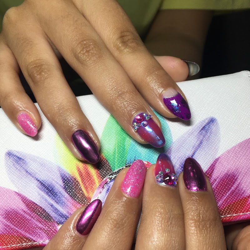 Cecy 's spa Nails