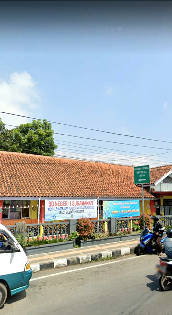 SDN 3 Sukamanah Tasikmalaya