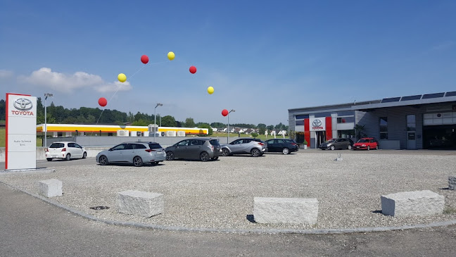 Rezensionen über Auto Schmid Sins AG Toyota in Cham - Autohändler